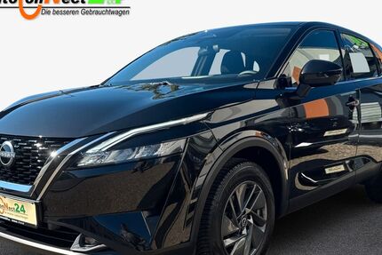 Nissan Qashqai 24.372 km 24.470 € Bamberg 96052