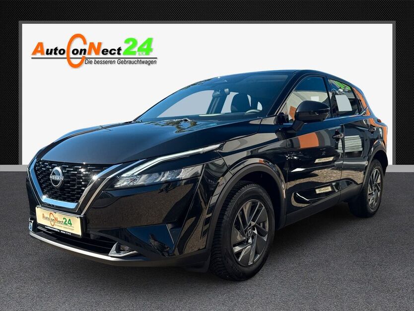 Nissan Qashqai 24.372 km 24.470 € Bamberg 96052