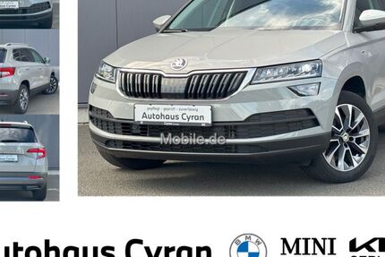 Skoda Karoq 87.494 km 22.950 &euro; Gronau 48599