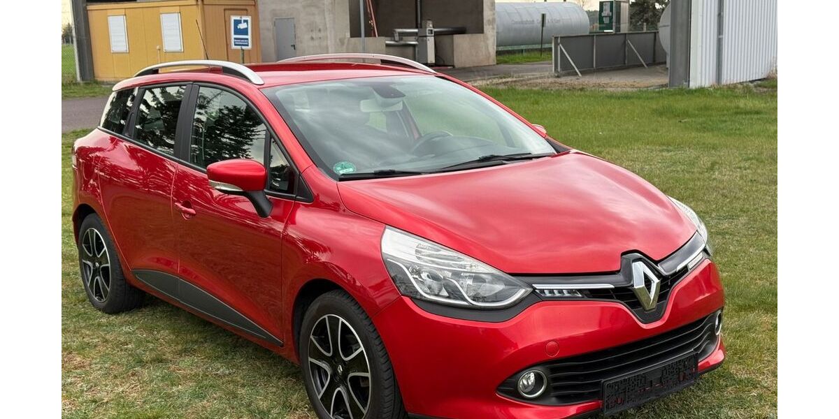 Renault Clio 125.000 km 7.990 &euro; Ziesar 14793