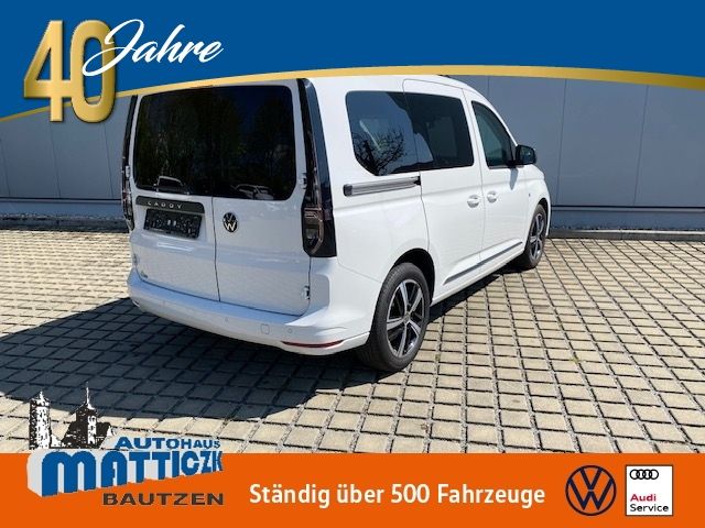 VW Caddy 196.183 km 19.879 &euro; Bautzen 02625