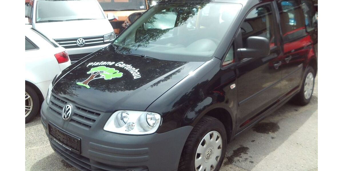 VW Caddy 225.000 km 4.900 &euro; Limbach-Oberfrohna 09212