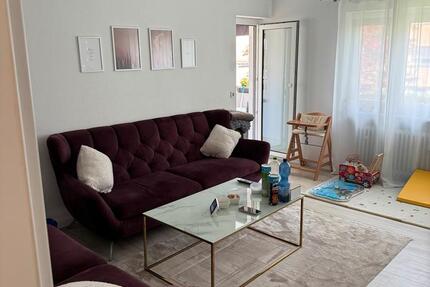 Solide 3-Zimmer-Wohnung von Privat 3 zimmer