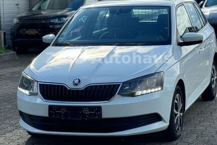 Skoda Fabia 168.000 km 7.399 € Wiesloch 69168