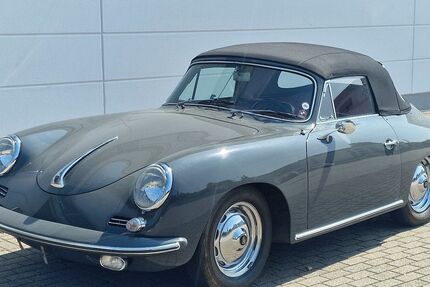 Porsche 356 67.000 km 129.900 &euro; Landau 76829