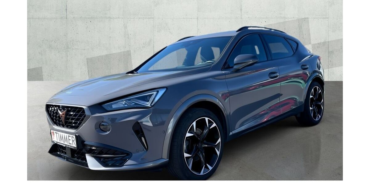 Cupra Formentor 54.552 km 25.850 &euro; Nordhorn 48529