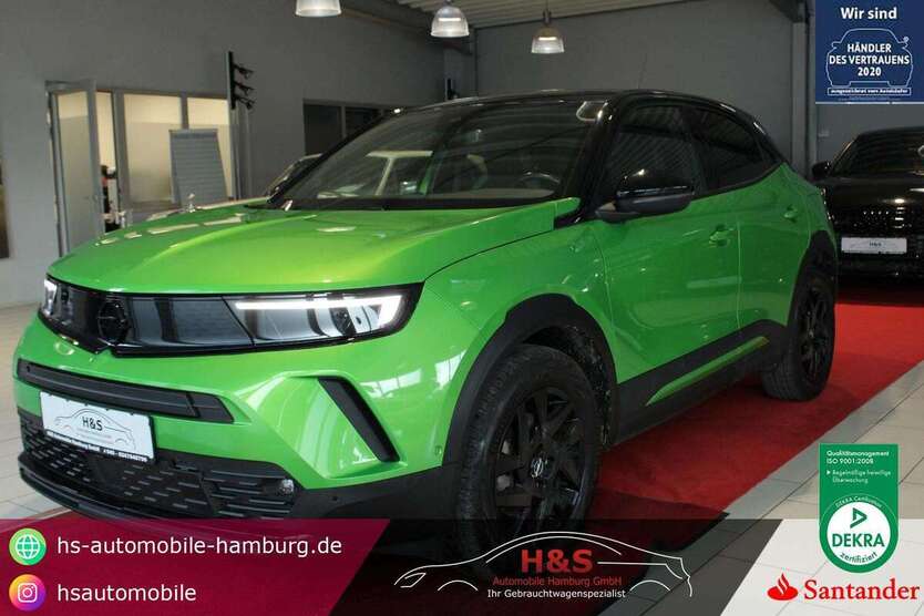 Opel Mokka 53.222 km 15.900 € Bad Segeberg 23795