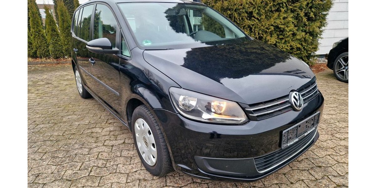 VW Touran 176.800 km 6.900 &euro; Leopoldshöhe 33818