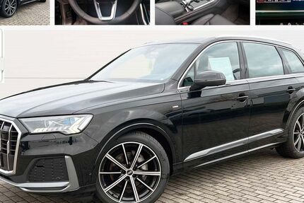 Audi Q7 86.608 km 66.450 &euro; Halle 06116