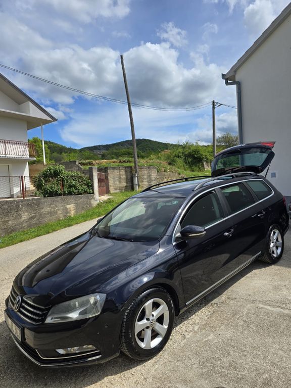 VW Passat 247.000 km 6.900 € Freilassing 83395