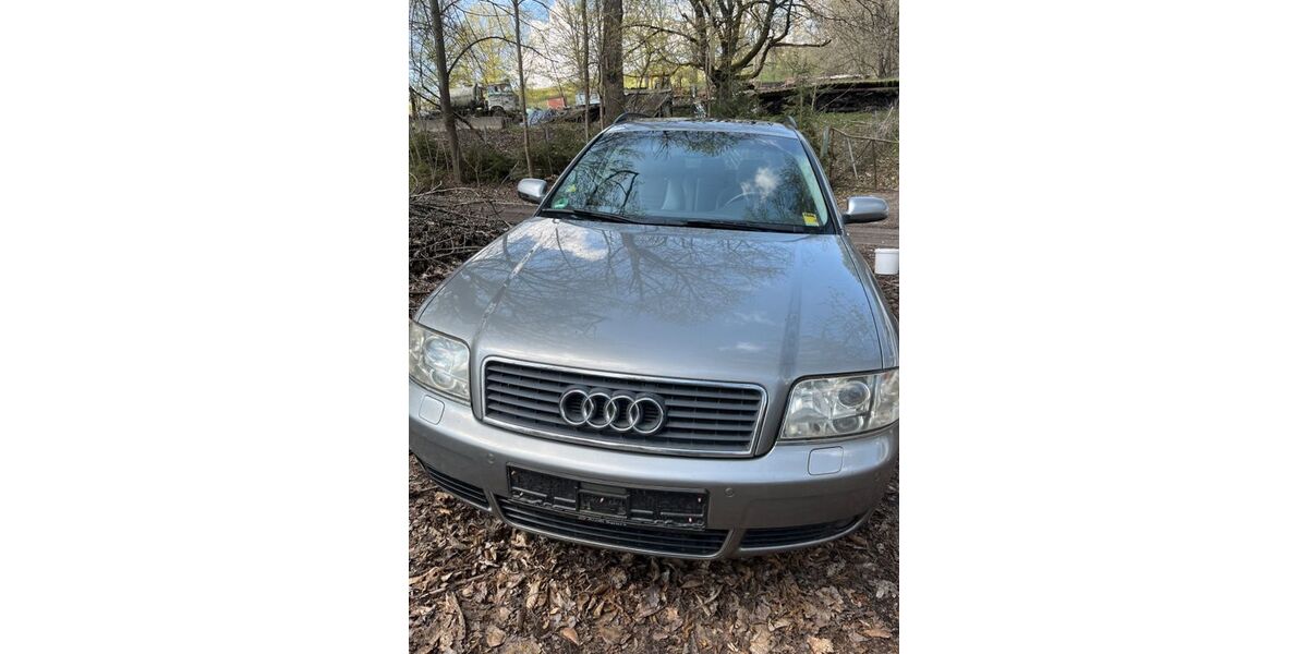 Audi quattro 310.000 km 1.500 &euro; Lößnitz 08294