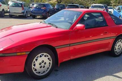 Toyota Supra 331.000 km 10.000 &euro; Giebelstadt 97232