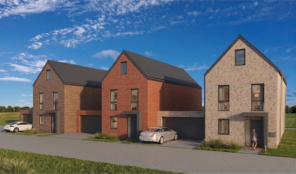 Einfamilienhaus Lingen (Ems) Damaschke - 539.700&euro; | Angebot:26292950