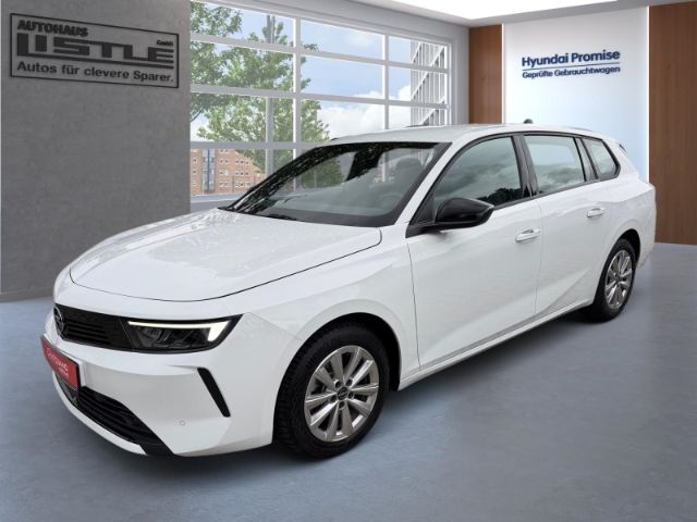 Opel Astra 15.424 km 19.885 &euro; Augsburg 86165