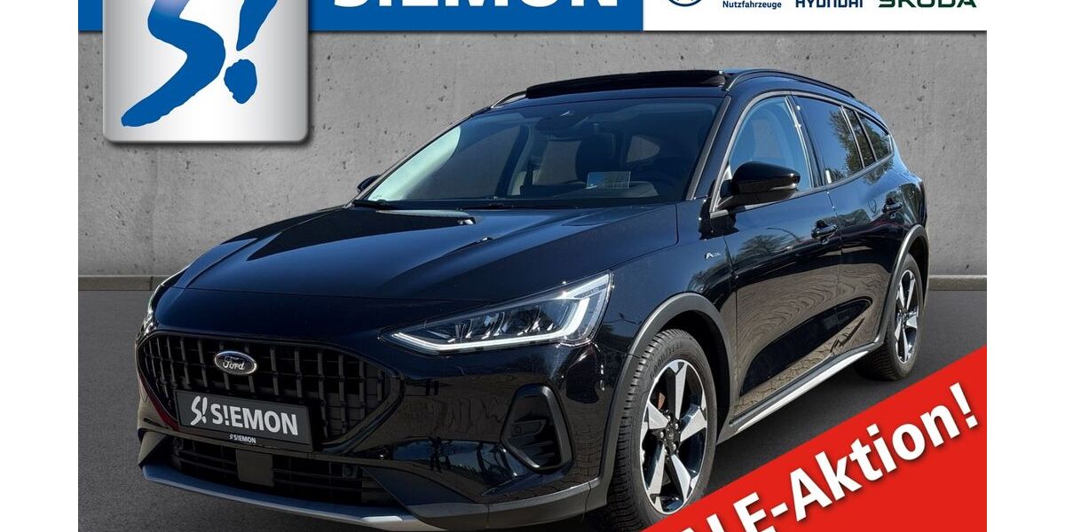 Ford Focus 20.382 km 25.930 &euro; Wiesmoor 26639