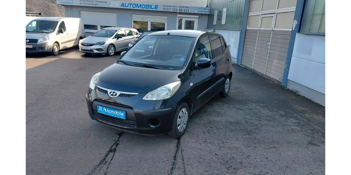Hyundai i10 139.000 km 2.299 &euro; KRÖV 54536