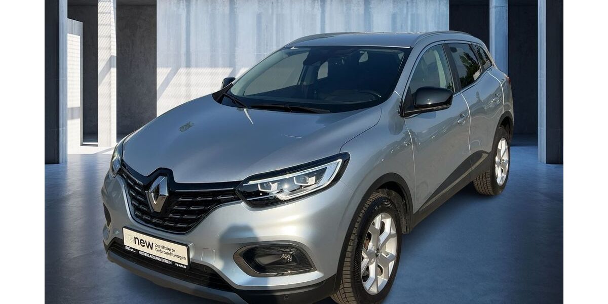 Renault Kadjar 52.887 km 18.290 &euro; Berlin 13055