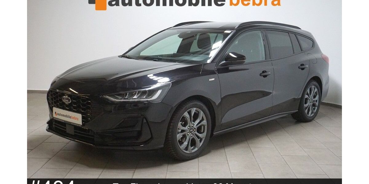 Ford Focus 15.260 km 19.990 &euro; Bebra 36179