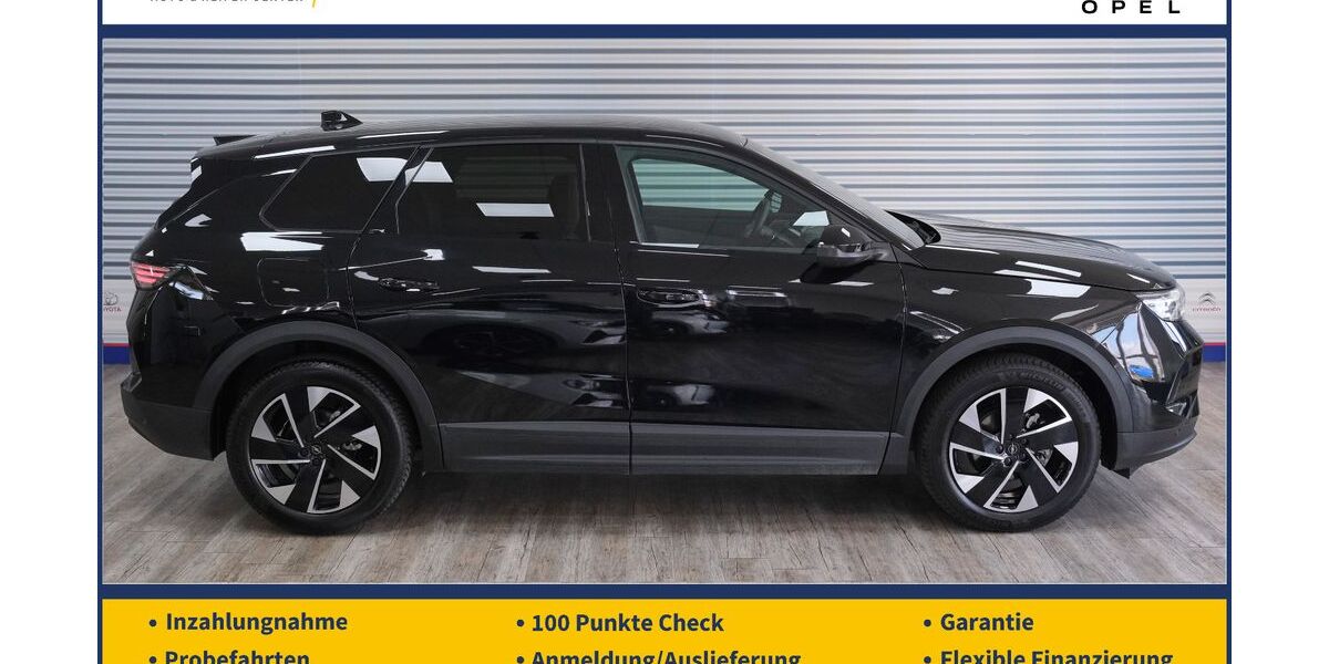 Opel Grandland (X) 7.700 km 28.940 &euro; Gau-Bickelheim 55599