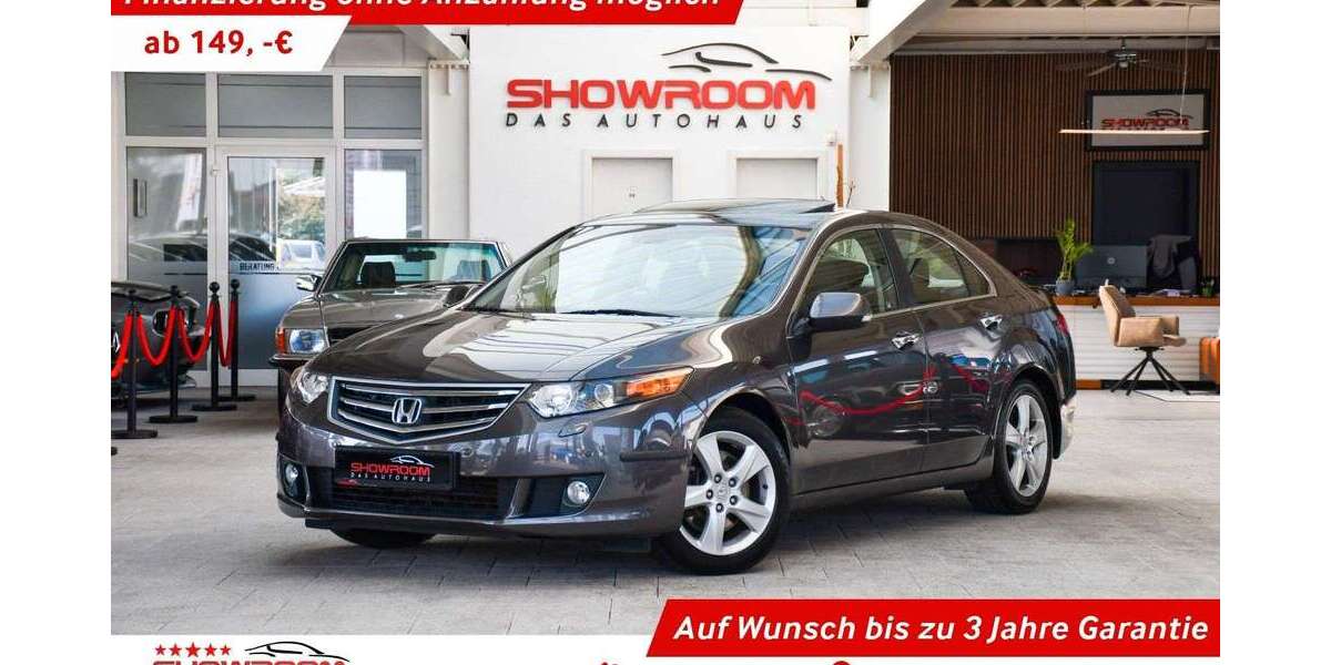 Honda Accord 78.207 km 15.990 &euro; Waghäusel 68753