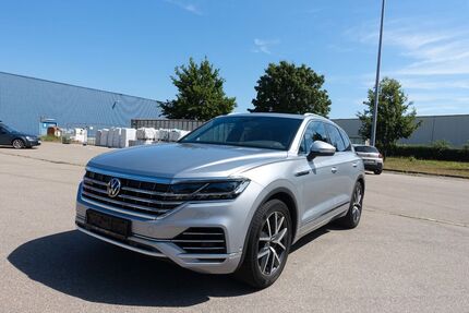 VW Touareg 194.000 km 31.399 &euro; Neu-Ulm 89231
