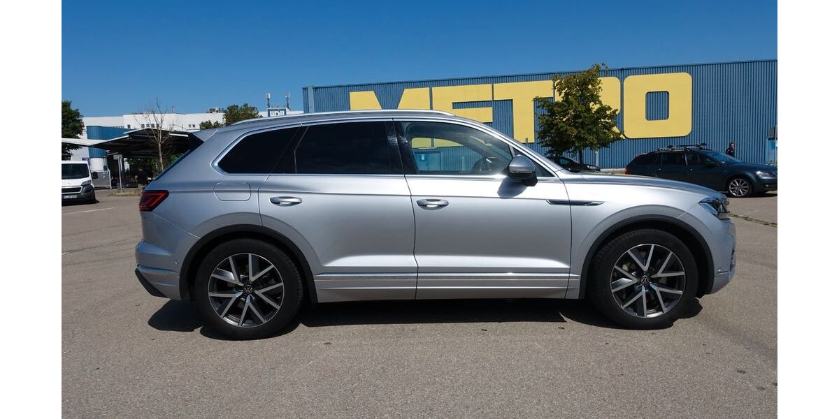 VW Touareg 194.000 km 31.890 &euro; Neu-Ulm 89231