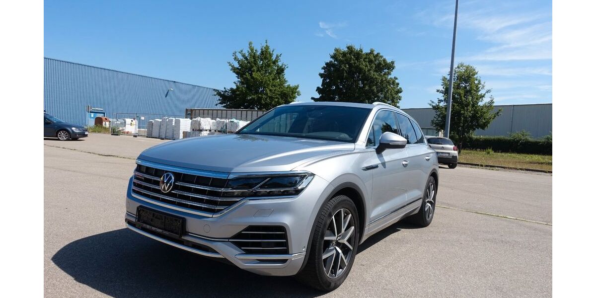 VW Touareg 194.000 km 31.990 &euro; Neu-Ulm 89231