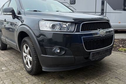 Chevrolet Captiva 112.000 km 5.750 &euro; Bürstadt 68642