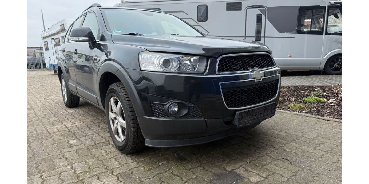 Chevrolet Captiva 112.000 km 5.750 &euro; Bürstadt 68642