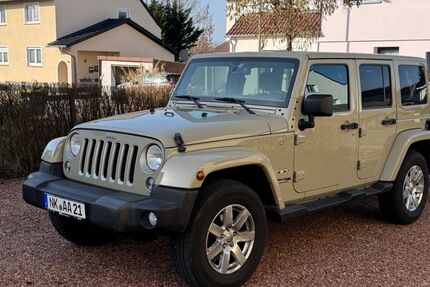 Jeep Wrangler 115.000 km 31.399 &euro; Schiffweiler 66578