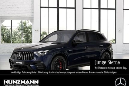 Mercedes GLC 63 AMG