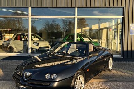 Alfa Romeo Spider 96.240 km 5.990 &euro; Hechingen 72379