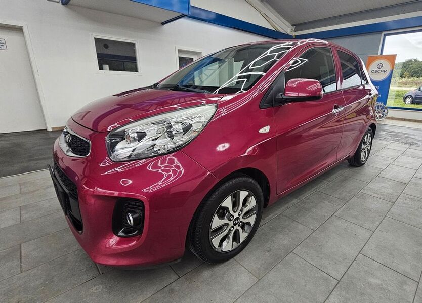 Kia Picanto 144.622 km 5.390 € Kirchham OT Tutting 94148