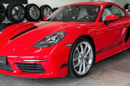 Porsche Cayman 8.090 km 74.950 &euro; Lemwerder 27809