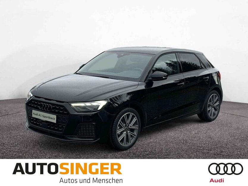 Audi A1 9.500 km 30.970 € Kaufbeuren 87600