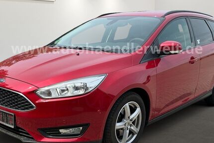Ford Focus 132.858 km 5.499 &euro; Brehna 06796