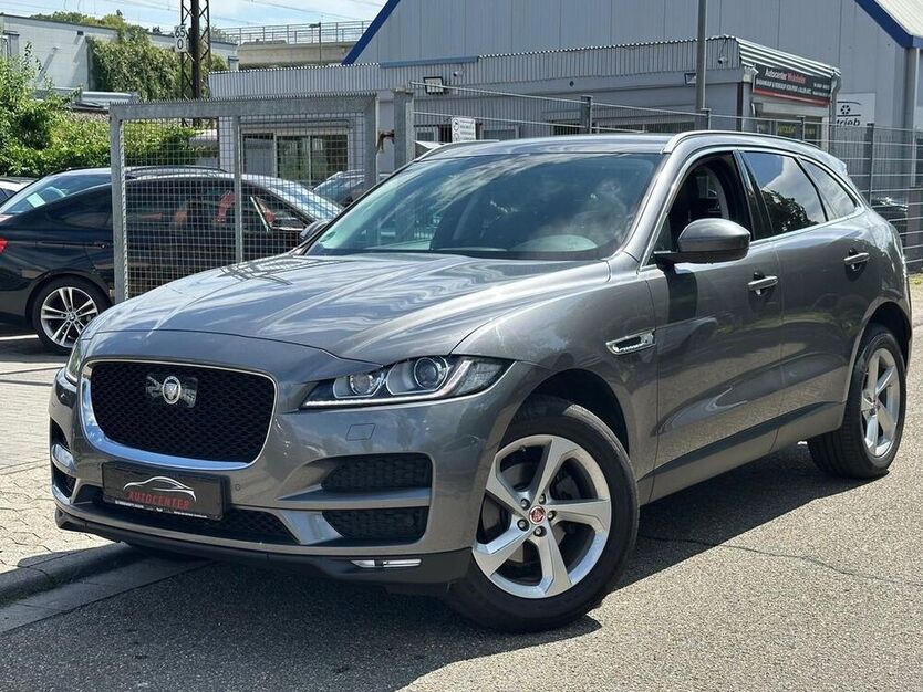 F-Pace