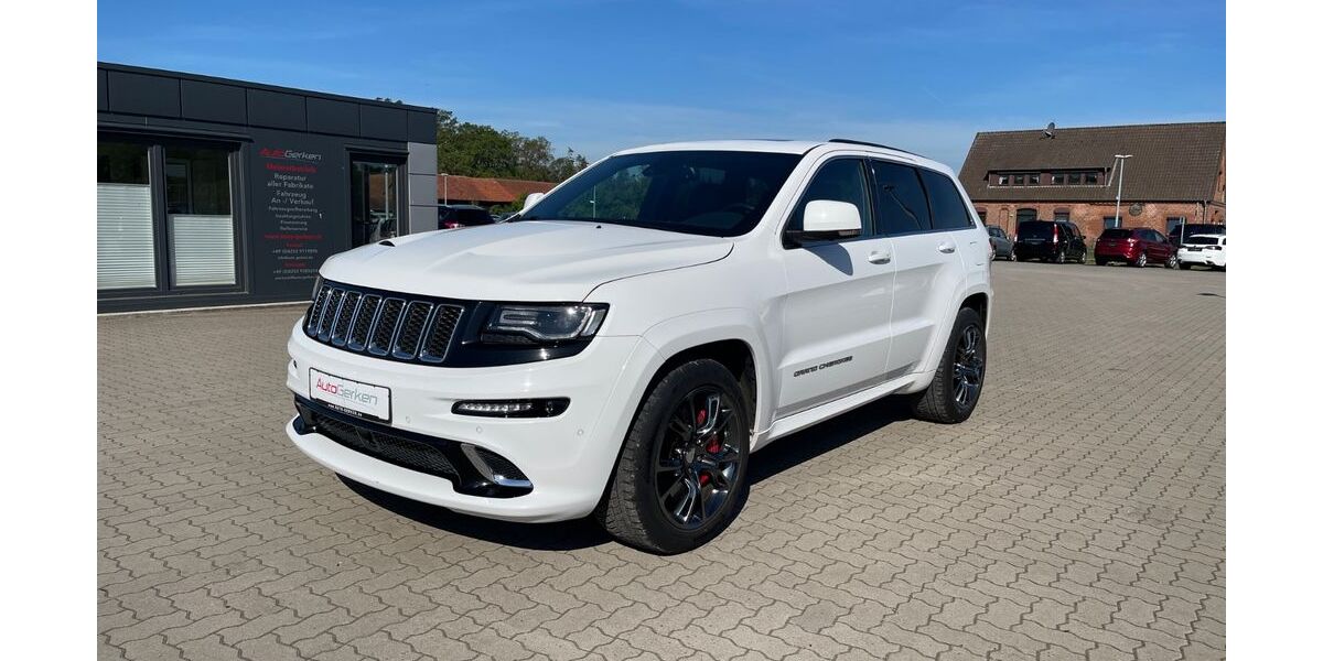Jeep Grand Cherokee 74.851 km 37.400 &euro; Martfeld 27327