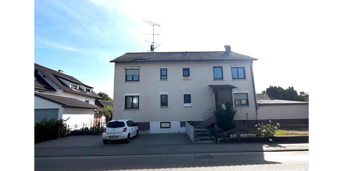 Mehrfamilienhaus, Wohnhaus Bermatingen - 2 Zimmer, 186 m&sup2;, 795.000&euro; | Angebot:26902396
