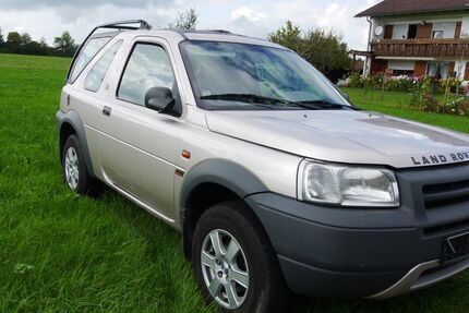 Land Rover Freelander 55.330 km 6.390 € Prien 83209