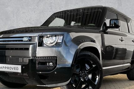 Land Rover Defender 9.900 km 109.890 € Koblenz/Gwb. Arenberg 56077