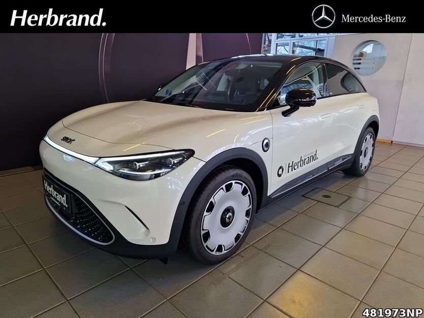 Smart #3 1.561 km 39.845 € Mönchengladbach 41063