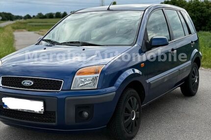 Ford Fusion 148.000 km 1.999 &euro; Wendelsheim 55234