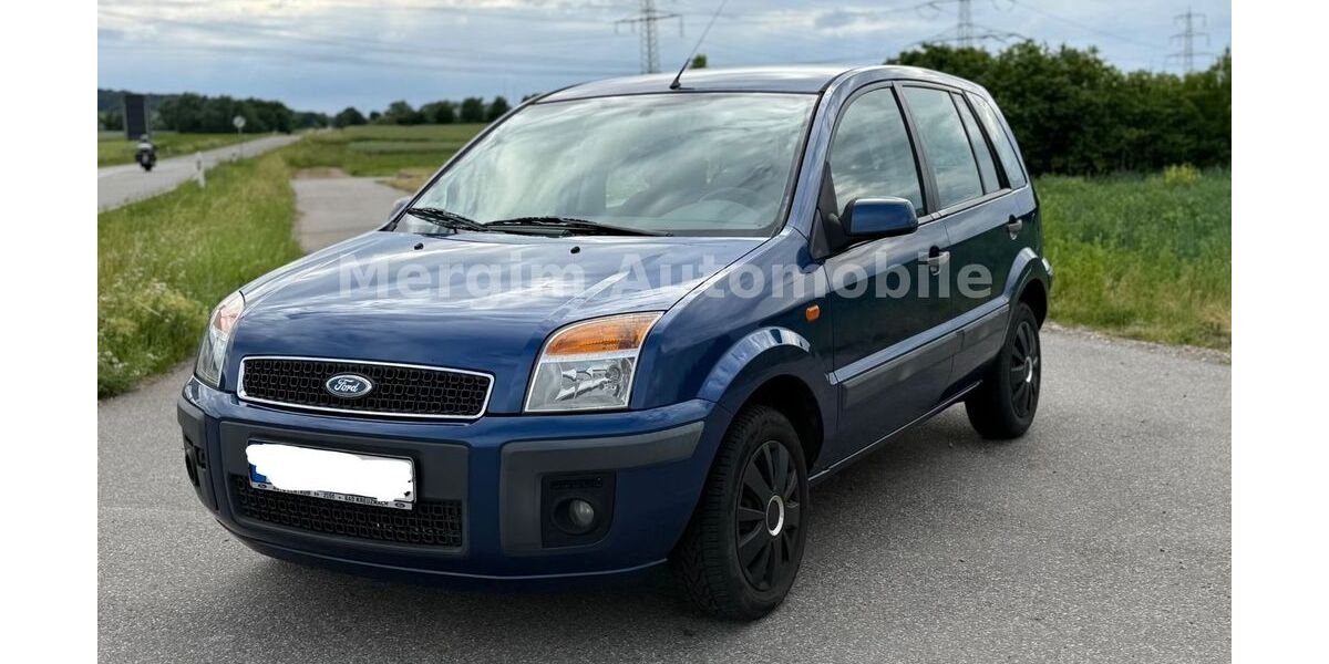 Ford Fusion 148.000 km 1.999 &euro; Wendelsheim 55234