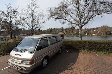 Nissan Vanette 77.000 km 6.700 &euro; Westensee 24529