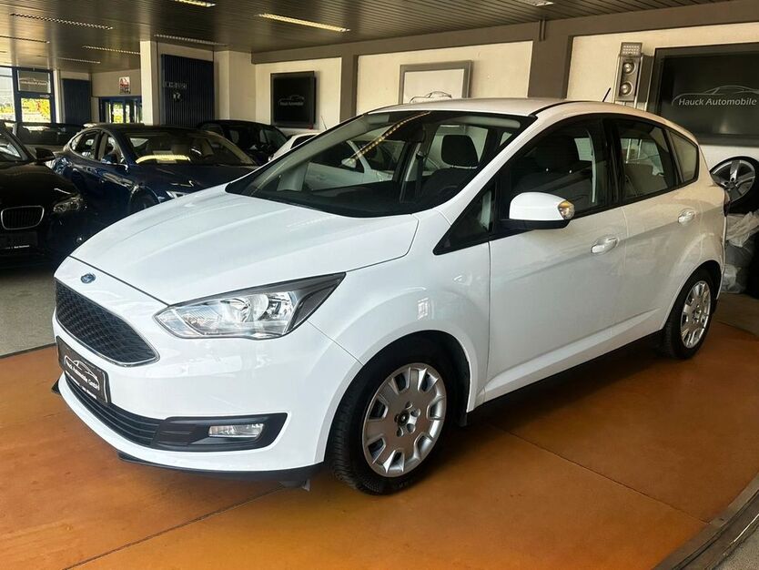 Ford C-Max 94.296 km 8.590 € Bad Dürkheim 67098