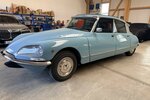 Citroen DS 23 HA Pallas 112.793 km 54.800 &euro; Landsberg am Lech 86899