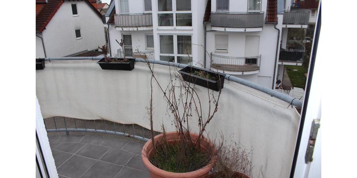 Dachgeschoßwohnung Trebur - 2 Zimmer, 60 m&sup2;, 198.000&euro; | Angebot:25069478