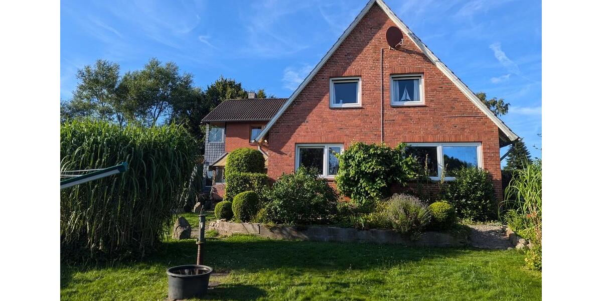 Doppelhaus in Kappeln (Kopperby) – nah zur Schlei und Ostsee 8 zimmer