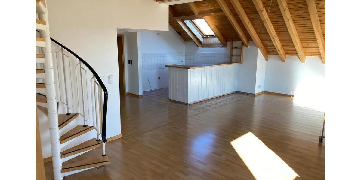Maisonettenwohnung Marpingen - 3 Zimmer, 100 m&sup2;, 890&euro; | Angebot:25614157
